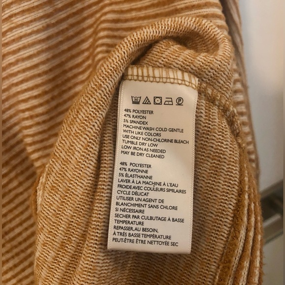 UO Out From Under Amelia Striped Sweater - Picture 9 of 9